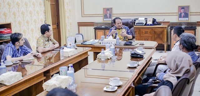 Pemkab Siapkan Jember Jadi Sentra Penghasil Ikan Nasional 